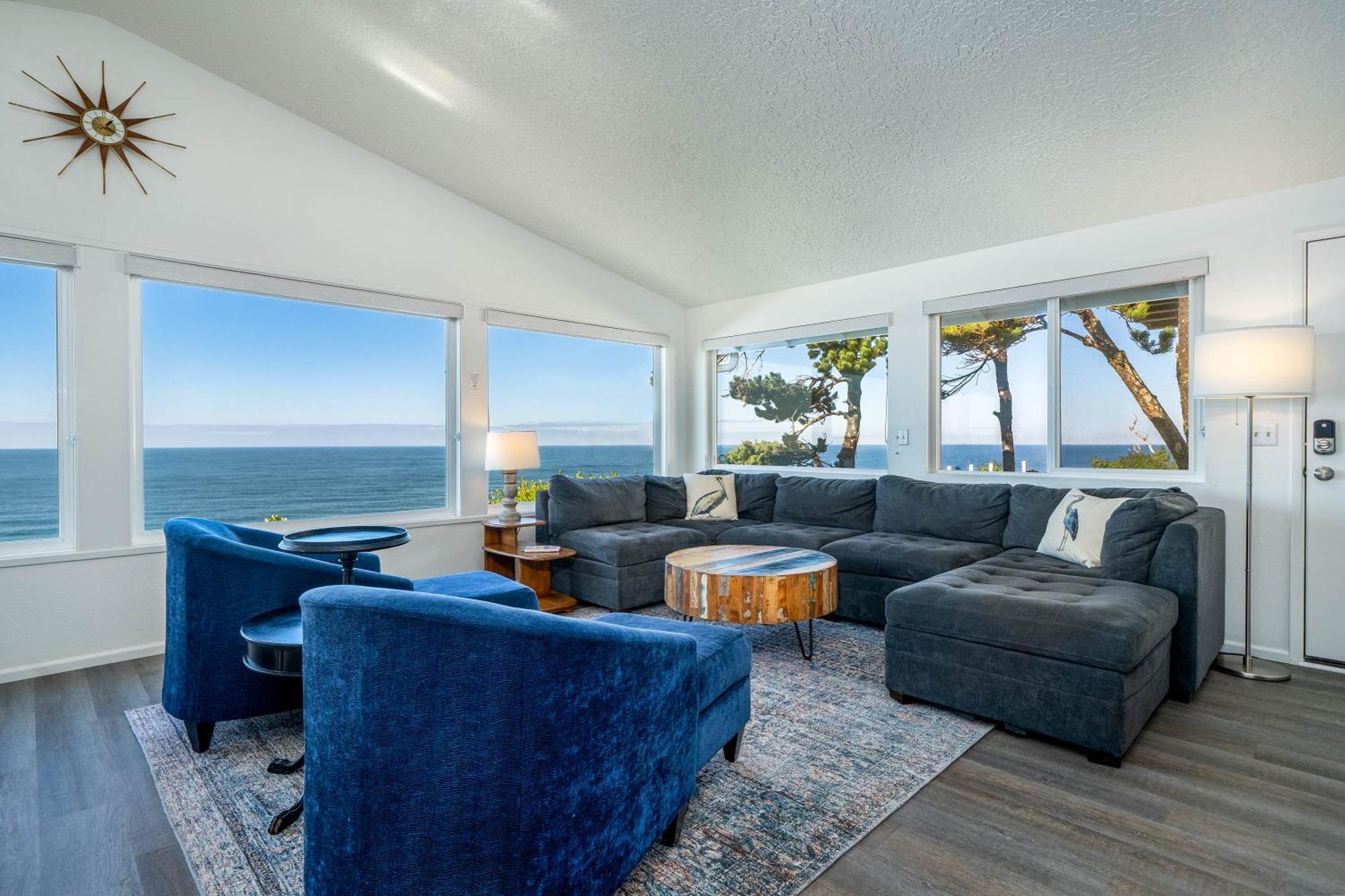 Villa Lawton'S View Lincoln City Exterior foto